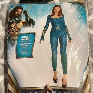Women’s Mera Costume from Aquaman